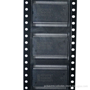IC LCD DRVR ROW/CLMN/PCF8578T NXP Semiconductors, 56-VSOP